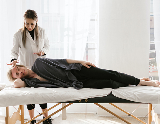 CENTRE DE MEDCIN HOLISTIQUE